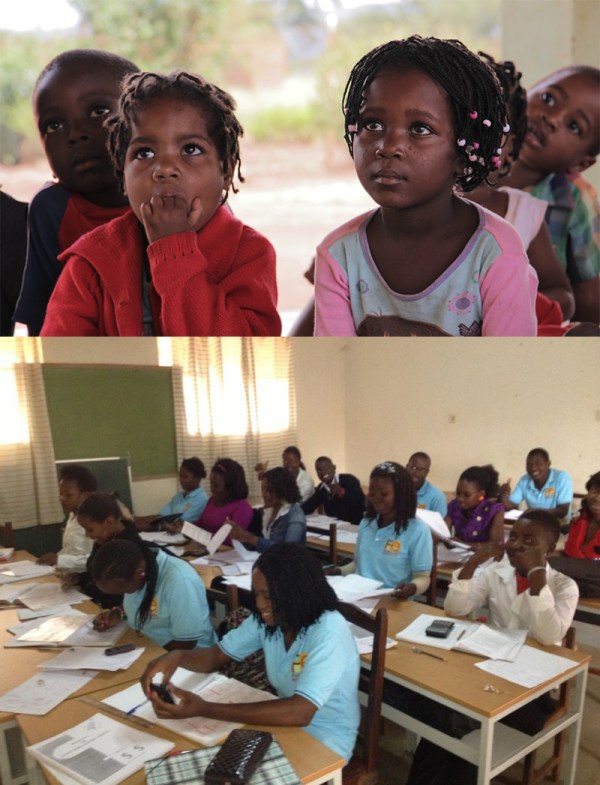 Ensino Basico Fundaçao Encontro