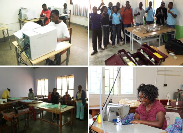 formacao profissionalizante